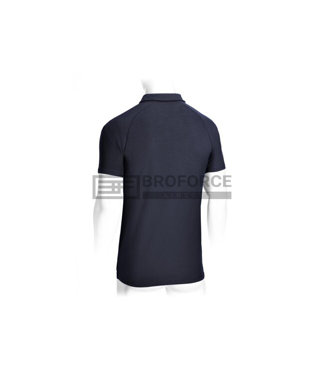 Outrider T.O.R.D. Performance Polo - Navy