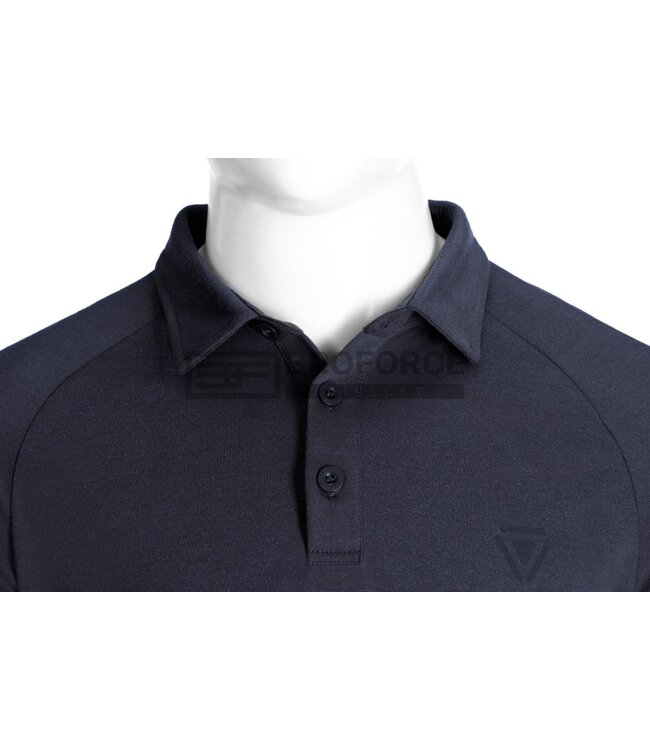 Outrider T.O.R.D. Performance Polo - Navy