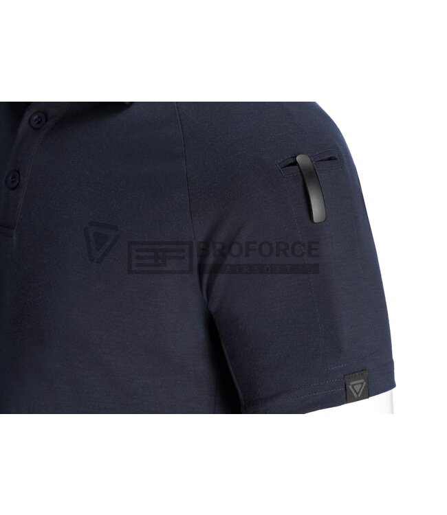 Outrider T.O.R.D. Performance Polo - Navy