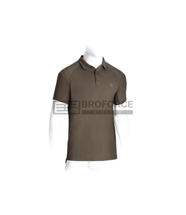 Outrider T.O.R.D. Performance Polo - Ranger Green