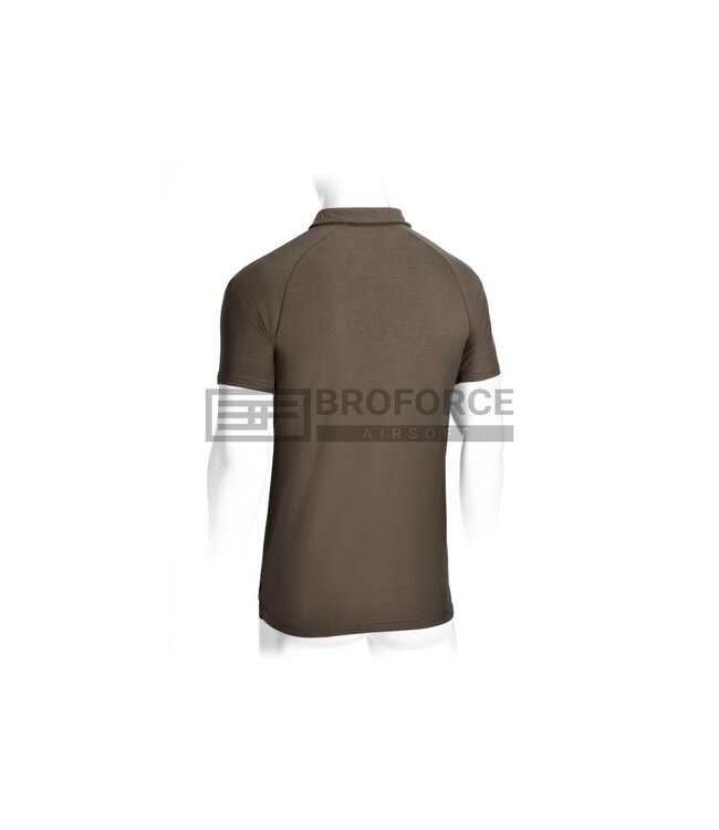 Outrider T.O.R.D. Performance Polo - Ranger Green