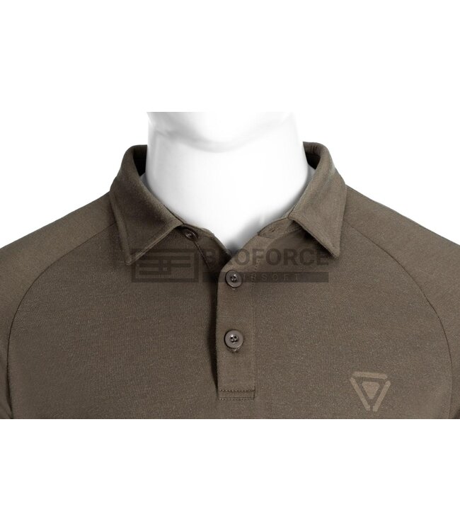 Outrider T.O.R.D. Performance Polo - Ranger Green