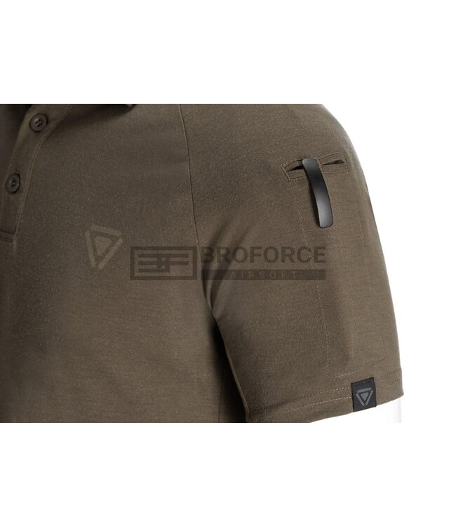 Outrider T.O.R.D. Performance Polo - Ranger Green