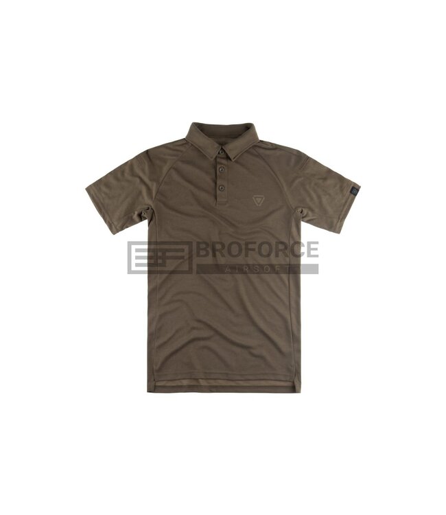 Outrider T.O.R.D. Performance Polo - Ranger Green