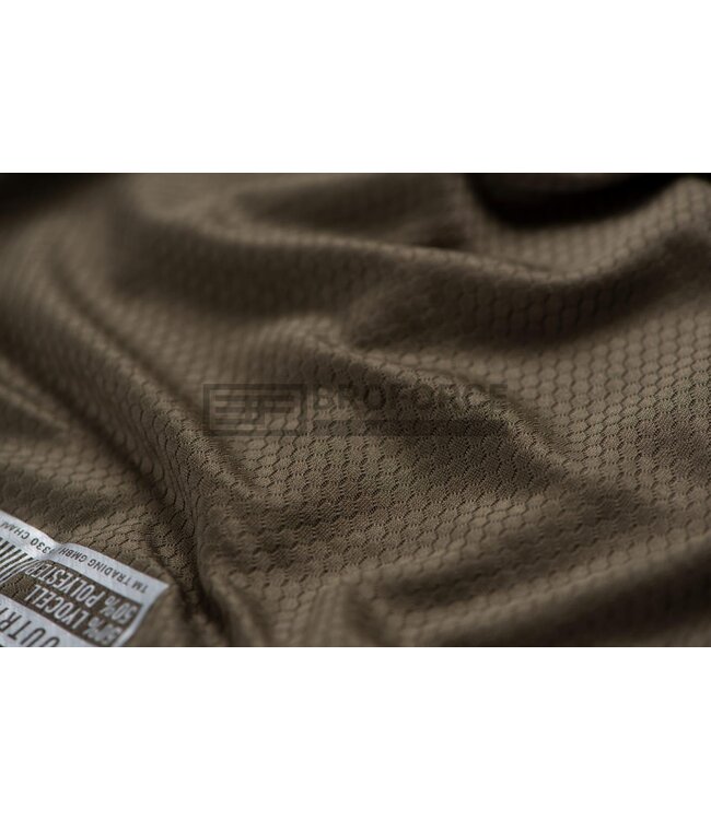 Outrider T.O.R.D. Performance Polo - Ranger Green