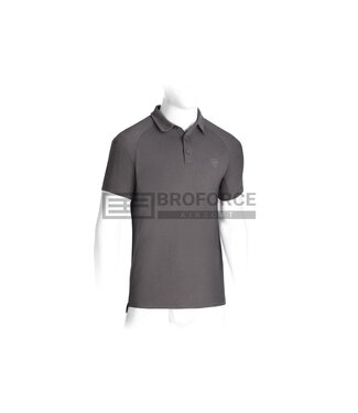 Outrider T.O.R.D. Performance Polo - Wolf Grey