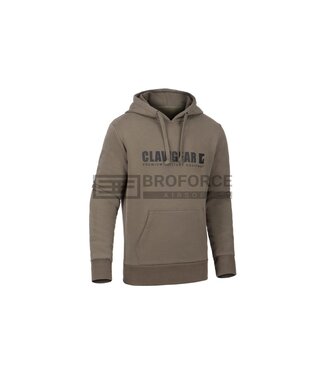 Clawgear CG Logo Hoodie - RAL7013