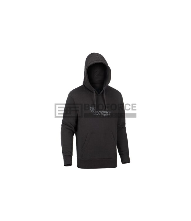 Outrider OT Logo Hoodie - Black