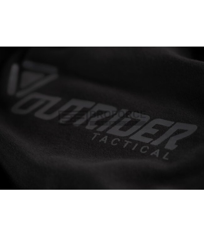 Outrider OT Logo Hoodie - Black