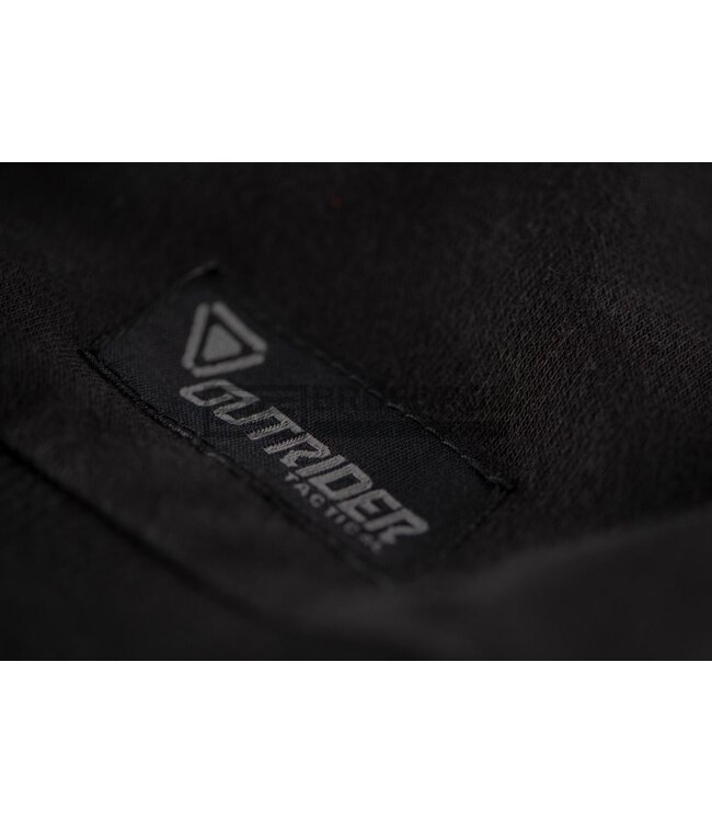 Outrider OT Logo Hoodie - Black