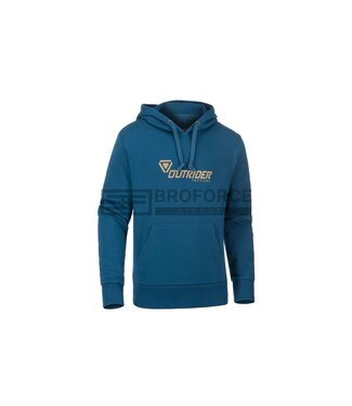 Outrider OT Logo Hoodie - Blue