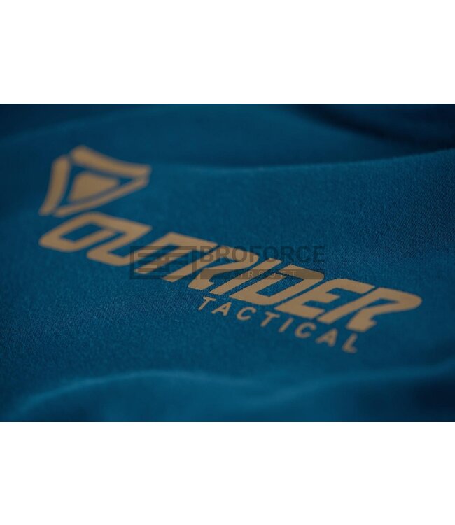 Outrider OT Logo Hoodie - Blue