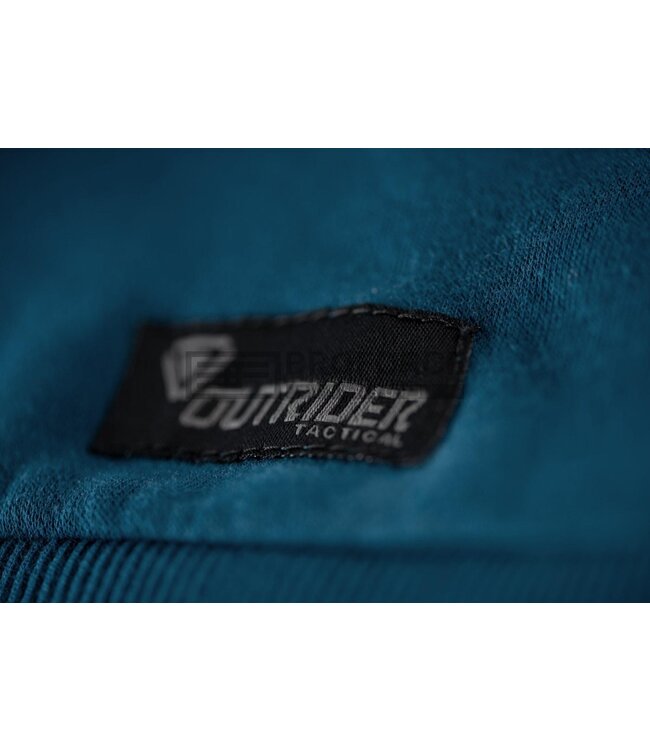 Outrider OT Logo Hoodie - Blue