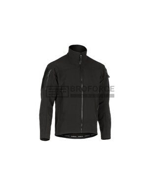Clawgear Audax Softshell Jacket - Black