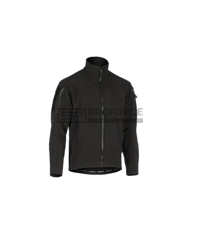 Clawgear Audax Softshell Jacket - Black