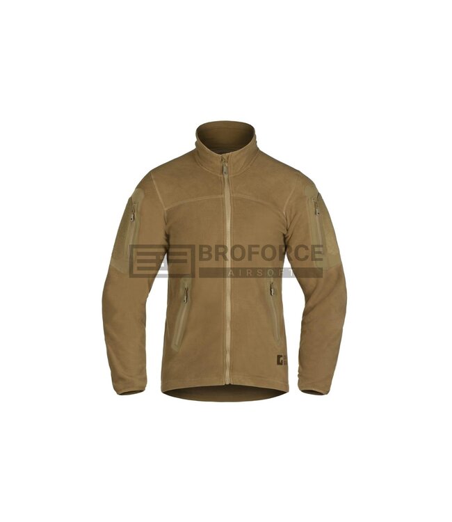 Clawgear Aviceda Mk.II Fleece Jacket - Coyote