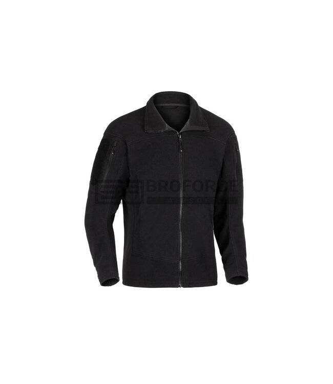 Clawgear Lynx Fleece Jacket - Black