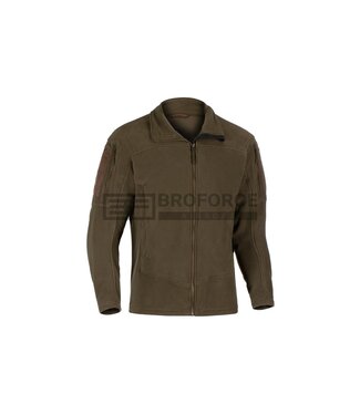 Clawgear Lynx Fleece Jacket - RAL7013