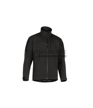 Clawgear Rapax Softshell Jacket - Black