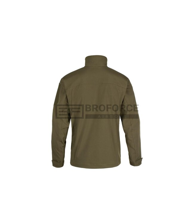 Clawgear Rapax Softshell Jacket - RAL7013