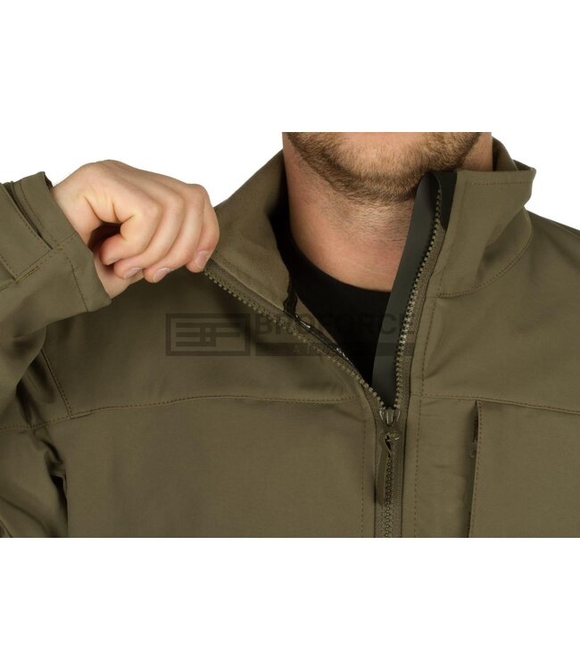 Clawgear Rapax Softshell Jacket - RAL7013