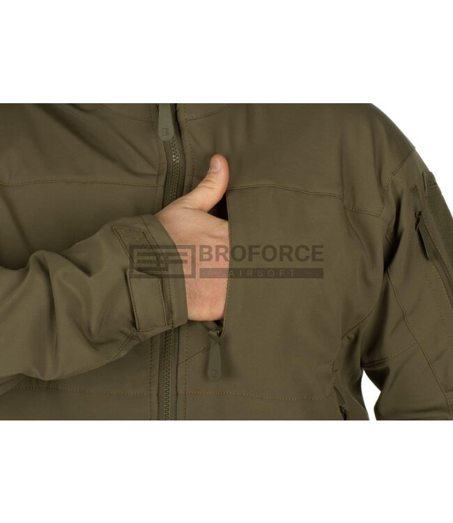 Clawgear Rapax Softshell Jacket - RAL7013