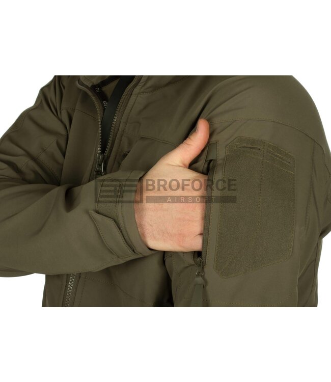 Clawgear Rapax Softshell Jacket - RAL7013