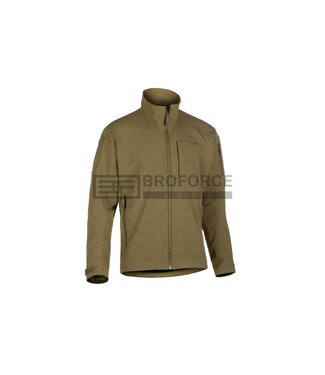 Clawgear Rapax Softshell Jacket - Swamp