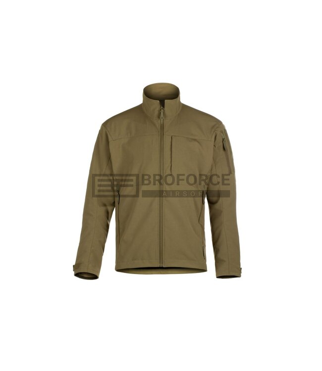 Clawgear Rapax Softshell Jacket - Swamp