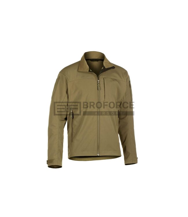 Clawgear Rapax Softshell Jacket - Swamp
