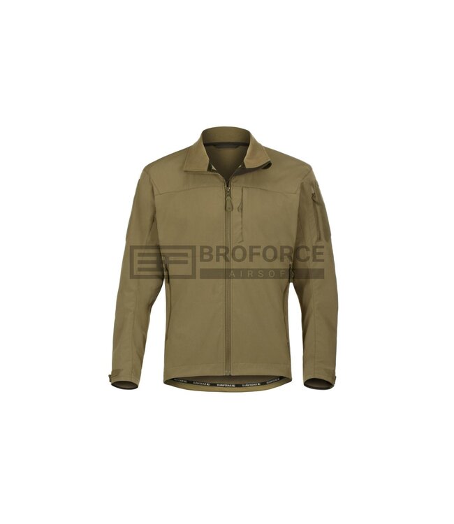 Clawgear Rapax Softshell Jacket - Swamp