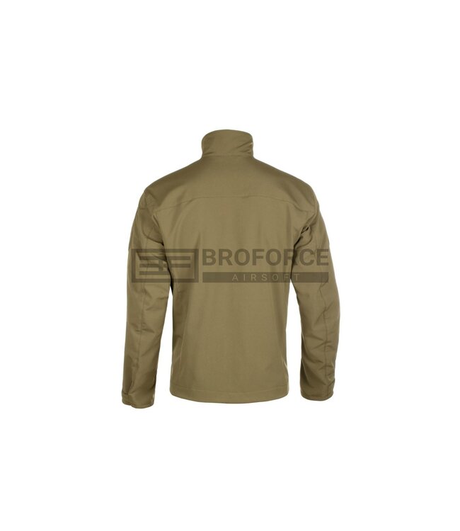 Clawgear Rapax Softshell Jacket - Swamp