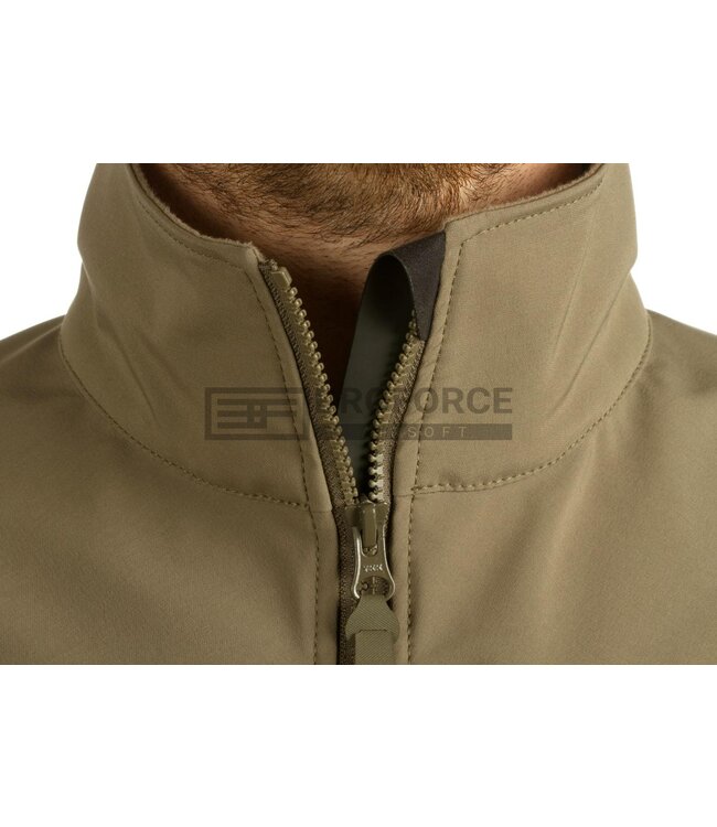 Clawgear Rapax Softshell Jacket - Swamp