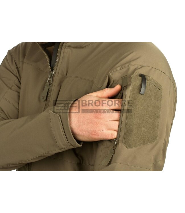 Clawgear Rapax Softshell Jacket - Swamp