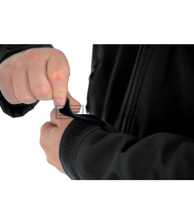 Outrider T.O.R.D. Softshell Jacket AR - Black