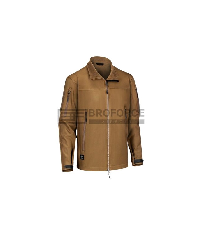 Outrider T.O.R.D. Softshell Jacket AR - Coyote