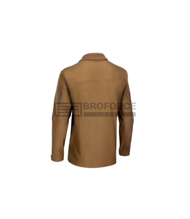 Outrider T.O.R.D. Softshell Jacket AR - Coyote