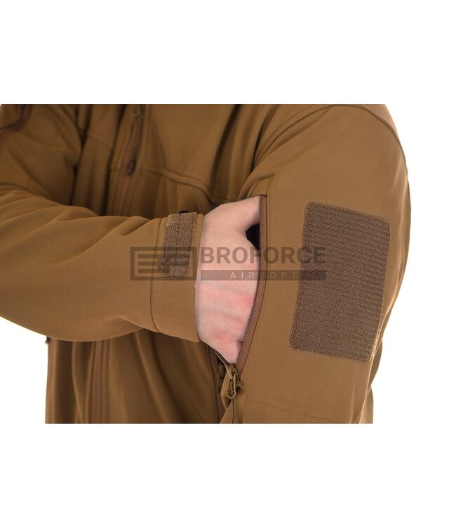 Outrider T.O.R.D. Softshell Jacket AR - Coyote