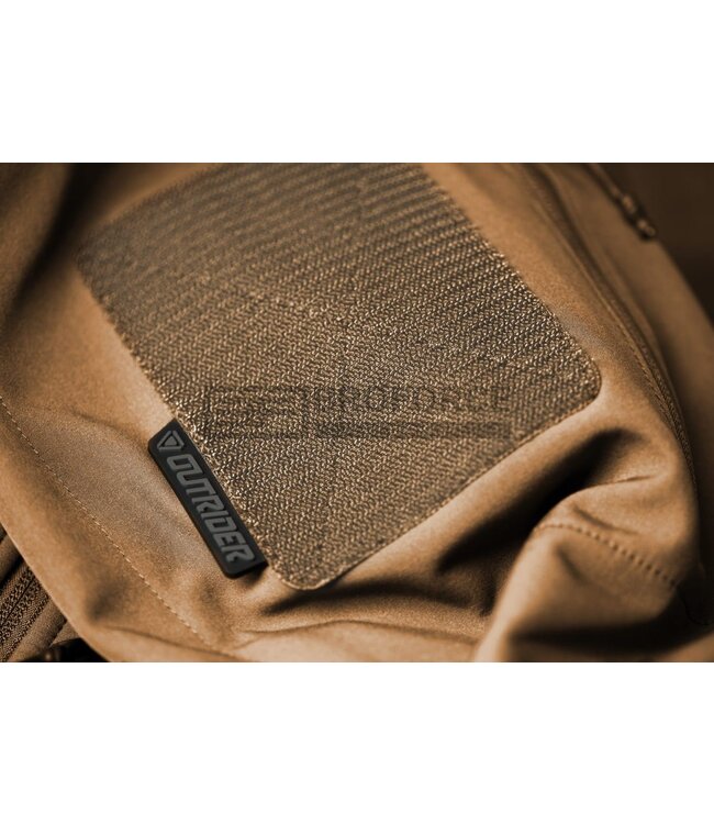 Outrider T.O.R.D. Softshell Jacket AR - Coyote