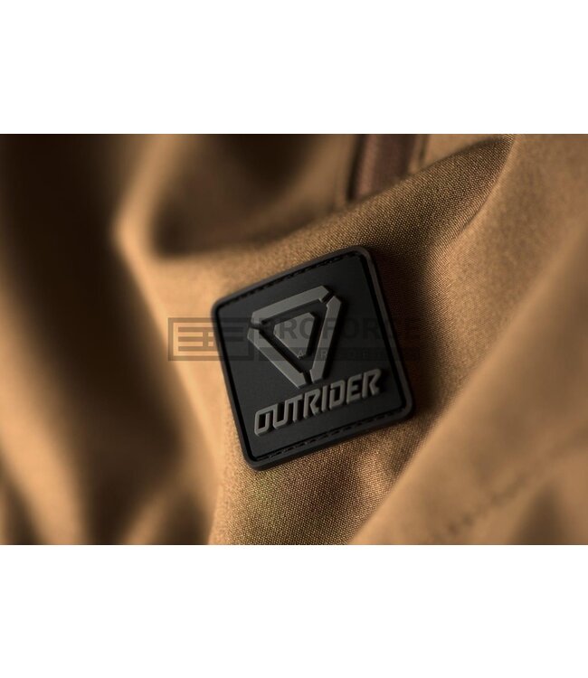 Outrider T.O.R.D. Softshell Jacket AR - Coyote