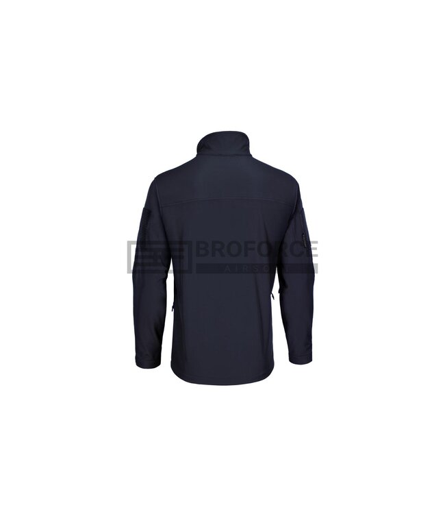 Outrider T.O.R.D. Softshell Jacket AR - Navy
