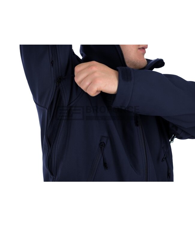 Outrider T.O.R.D. Softshell Jacket AR - Navy