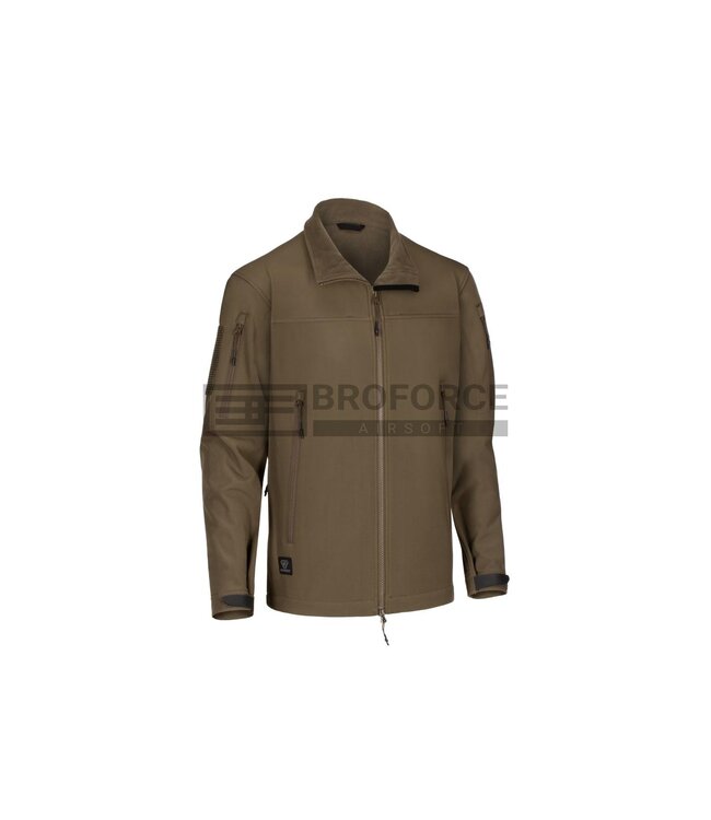 Outrider T.O.R.D. Softshell Jacket AR - Ranger Green