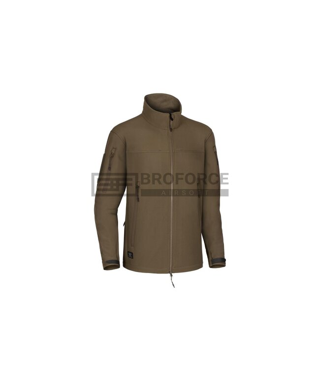 Outrider T.O.R.D. Softshell Jacket AR - Ranger Green