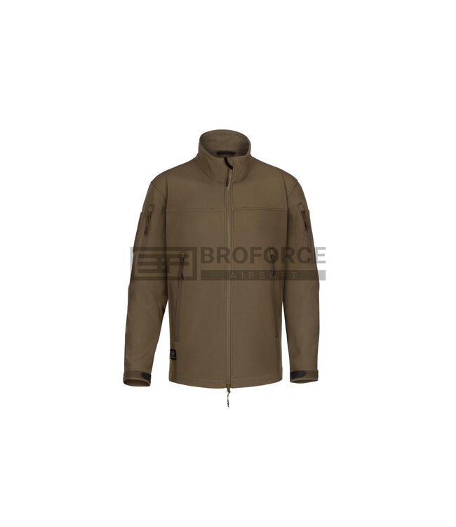 Outrider T.O.R.D. Softshell Jacket AR - Ranger Green