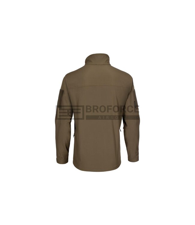 Outrider T.O.R.D. Softshell Jacket AR - Ranger Green