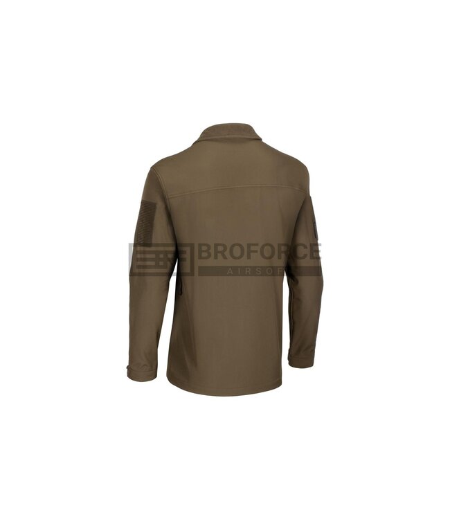 Outrider T.O.R.D. Softshell Jacket AR - Ranger Green