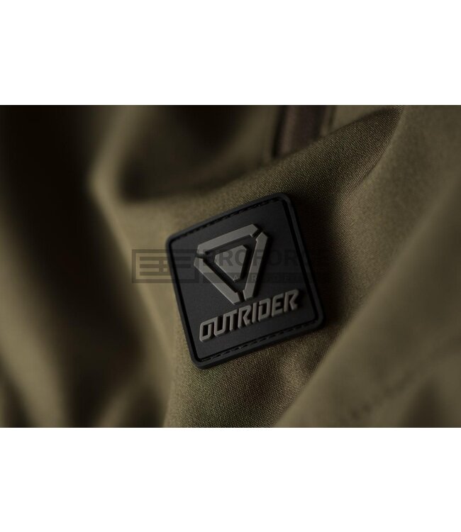 Outrider T.O.R.D. Softshell Jacket AR - Ranger Green