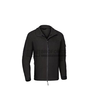 Outrider T.O.R.D. Windblock Fleece Jacket AR - Black