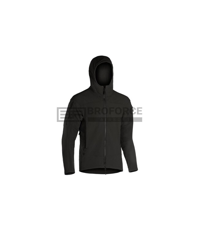 Clawgear Audax Softshell Hoody - Black